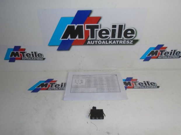 [GY�RI �J] BMW - F�T�S-KL�MA KAPCSOL� - 5-�S / E34 - 6131 1391764